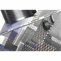 Designer Perforated Sheets