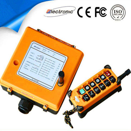 F23-BB Telecrane Industrial Wireless Remote Controls for Cranes