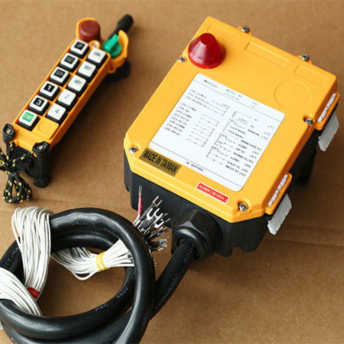 F24-10s Industrial Radio Remote Controller For Hoists