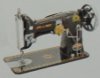 Fashion and Desire Sewing Machine