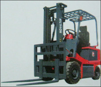 FBF-15/20 Sit-On Electric Forklift Truck (4 Wheels) (1.5 Tons/2 Tons) 