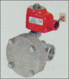 High Pressure Solenoid Valve (HPQX)