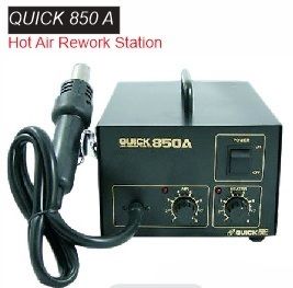 Hot Air Rework Station (Quick 850A)