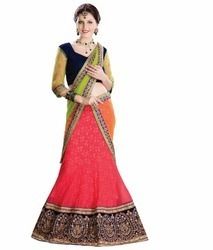 Majesty Pink color Designer Lehenga Choli