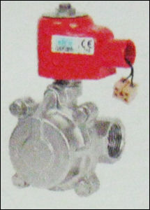 Piston Operated High Pressure Solenoid Valve (HPSE)