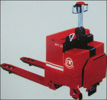 Powered Pallet Truck (1.8 Tons/2 Tons/3 Tons/4 Tons) (Model: PPT-18/20/30/40)