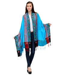 Rayon Viscose Shawls Stole