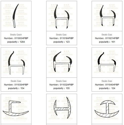 Seals Gaskets