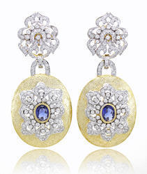 Simply Gold Plated Earrings