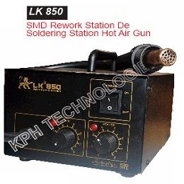 Smd Hot Air Rework Station [Lk850]