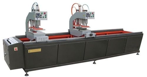 Two Head Welding Machine