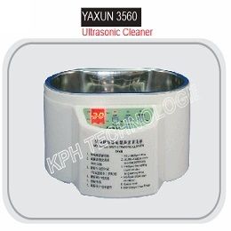 Ultrasonic Cleaner (YAXUN 3560)