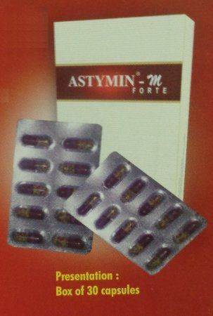 Astymin - M Forte Essential Amino Acids, Multi Vitamin And Mineral Capsule