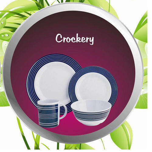 Attractive Crockery