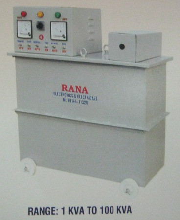 Automatic Voltage Stabilizer (Dimmer Type)