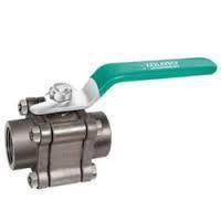 Brass Ball Valves (Zoloto)