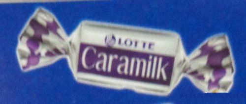 Caramilk Eclairs Candy