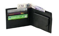 Gents Leather Wallet