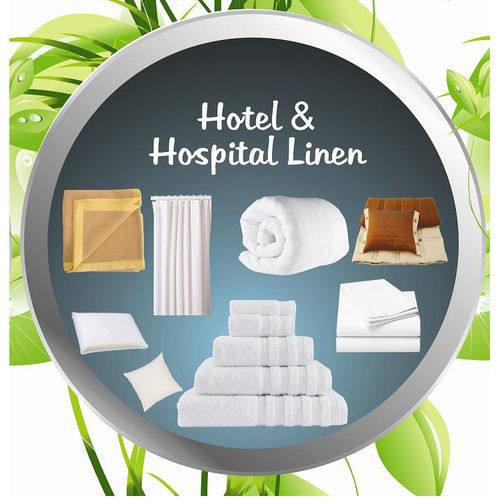 Hotel And Hospital Linen