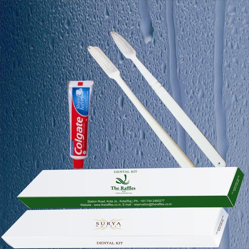 Hotel Dental Kit (Toothbrushes and Toothpaste)