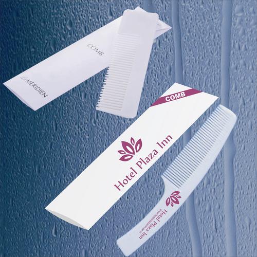 Hotel Promotional Comb