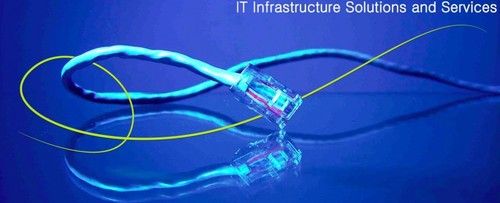 आईटी इंफ्रास्ट्रक्चर सॉल्यूशंस एंड सर्विसेज