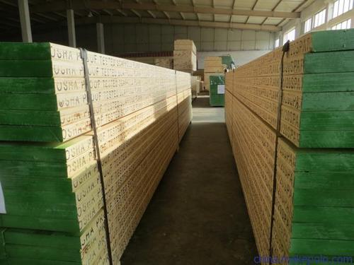 Pure Quality Pine LVL Scaffold Boards for Scaffolding