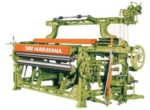 Over Pick Power Loom Machine at Best Price in Ahmedabad