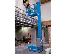 Vertical Lift Rental Services