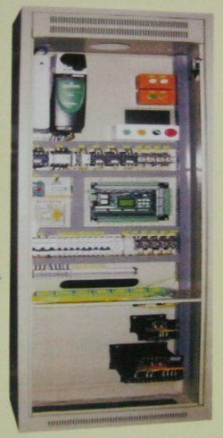 Elevator Control Panel