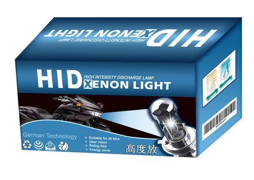 HID Xenon Kit For All Bikes