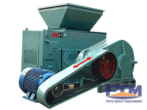 High Performance Anode Paste Briquette Machine