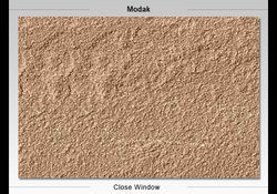 Modak Sandstone