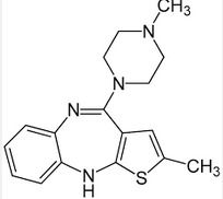 Olanzapine Impurities