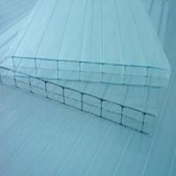 Polycarbonate Multiwall Sheet Application: Switches