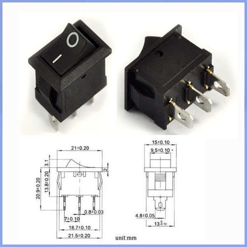 rocker switch