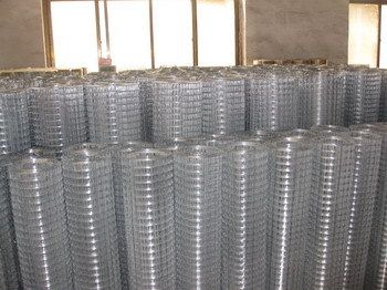 Welded Mesh