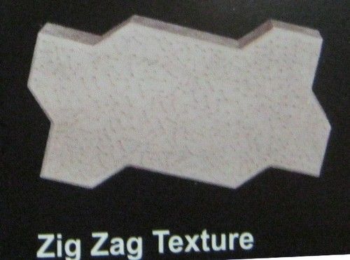 Zig Zag Texture Tiles (CK-14) 