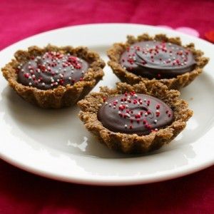 Chocolate Tarts