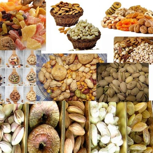 Dry Fruits