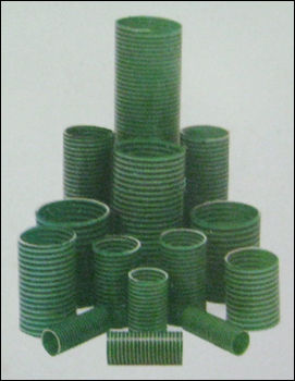 Flexible PVC Green Suction Hose