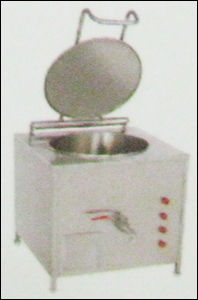 Gas Bulk Cooker