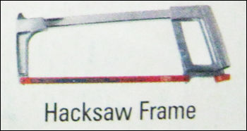 Hacksaw Frame