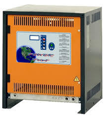 High Performance Industrial Battery Chargers