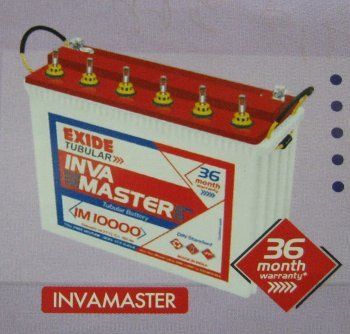 Inva Master Tubular Battery