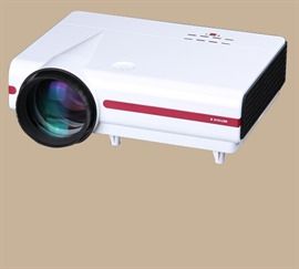 Lcd Panel Led Source Projector