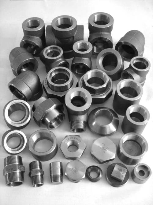 Mehta Forged Pipe Fittings