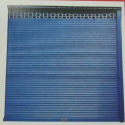 MS Rolling Shutter - Mild Steel Fabrication | Customized, Industry Norm Compliant