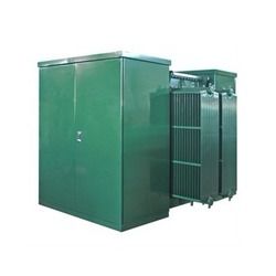 Power Transformer Box