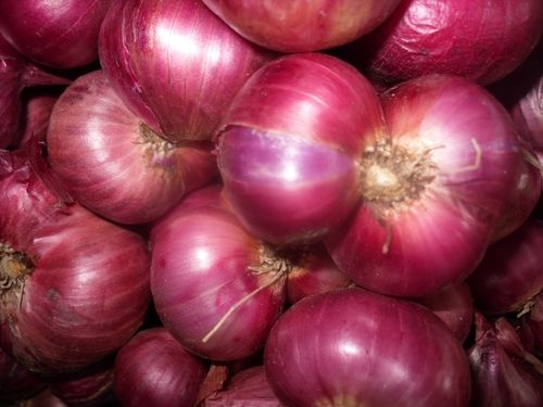 Red Onion - Premium Quality Organic Produce | Excellent Medicinal Value, Sweet Taste, Long Shelf Life, Freshness